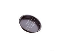 EffiFish Plat à pizza profond de 22,9 cm pour croûte épaisse (20,3 cm)