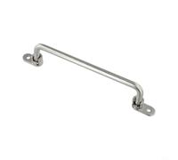 EffiFish Poignée pliante en acier inoxydable 304, poignée de traction d'équipement industriel, design peu encombrant avec prise en main confortable pour porte, armoire, tiroir (218 mm)