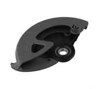 EffiFish Protection inférieure, 60 V pour scie circulaire sans balais N461005 pour DCS575T1 DCS578X2 DCS573B DCS576 18,5 cm