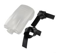 EffiFish Réservoir d'eau de rechange et raclette compatible avec aspirateur de fenêtre WV1, plastique PE, numéro de pièce 4.633-122.0