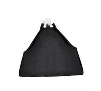 EffiFish Sac de lestage pour parasol de plage, support de base rempli de sable, tissu Oxford 600D, ancre coupe-vent pour auvent extérieur, tonnelle, tente