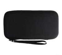 EffiFish Sac de rangement pour multimètre, étui rigide portable en EVA pour Kaiweets TRMS6000 et HT118A TRMS 6000, résistant aux chocs, étanche, avec bande élastique