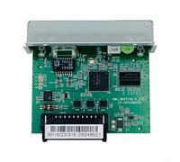 EffiFish Star Micronics Carte Ethernet SMJ_HE07/08 Carte d'interface IFBD-HE07 LAN PCB Board SP650II SP700 SP712 SP742 Imprimante thermique