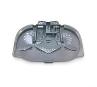 EffiFish Station de nettoyage pour Roborock pour Q Revo Pro, Q Revo S, Q Revo Plus, Q Revo C pour une meilleure efficacité de séchage à l'air (gris)