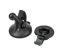 EffiFish Support à ventouse pour pare-brise de voiture, pour Garmin Nuvi 65 66 67 68 LMT LM pour GPS LT 2517 C255 2699