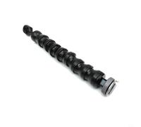 EffiFish Support de caméra sous-marine, bras de lumière flexible 8 articulations, tête YS et griffe pour connecter une caméra sous-marine et une lampe d'éclairage supplémentaire (8 articulations)