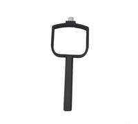 EffiFish Support de poche en ABS pour DJI Lito1X1, poignée stable permettant des prises de vue en vol sans couture, kit de montage portable 6 x 14 cm, noir