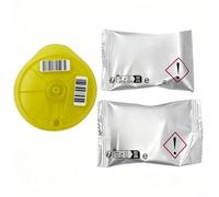 EffiFish Tablettes de nettoyage pour machine à café et T-Disc Set
