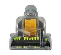 EffiFish Tête de brosse turbo en poils d'animaux compatibles avec Shark HZ500 IPZ1000 pour Hoover Tool Noir 32 mm 35 mm Nettoyage fiable réutilisable (35)