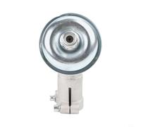 EffiFish Tête de transmission en métal 26 mm pour débroussailleuse, débroussailleuse, outil de jardin
