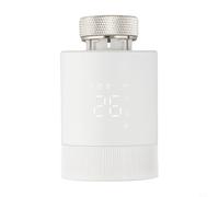 EffiFish Tête de valve thermostatique pour radiateur Smart For Zigbee, pour télécommande Tuya App, 5+2 programmes programmables