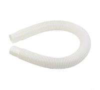 EffiFish Tuyau de rechange pour écumoire de piscine Intex, connecteur d'entrée d'eau de piscine de 3,9 cm x 76,2 cm, compatible avec skimmer 10531