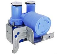 EffiFish Vanne d'eau de réfrigérateur DA62-00914B de rechange pour DA97-06642B PS4146154, plastique 10 x 8 x 6 cm, facile à installer pour réparer les fuites et réduire le bruit