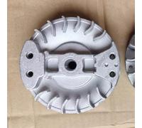 EffiFish Volant d'inertie magnétique en acier 4134, pour FS120 FS200 FS250 pour moteurs à carburant FS300 FS350, accessoire de moteur équilibré de précision pour une haute efficacité