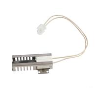 EffiFish WB13K21 Allumeur de four à plat de rechange pour GE pour Hotpoint pour Kenmore, module d'allumage de brûleur en métal pour un allumage rapide et fiable