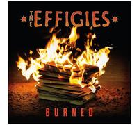 Effigies - Burned [Vinyl Lp] Colored Vinyl, Orange, Poster, Indie Exclusive