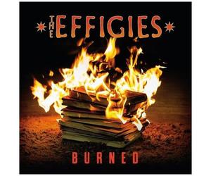 Effigies - Burned [Vinyl Lp] Poster