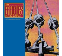 Effigies - Fly On A Wire [Vinyl Lp] Anniversary Ed, Numbered, Rmst