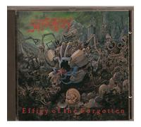 Suffocation – Effigy of the Forgotten – CD – Import (Warner Music)