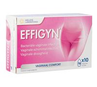 Effigyn Ovules 10 Pièces