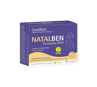 Natalben Grossesse Oro 28 sachets de poudre orodispersible 1 mois