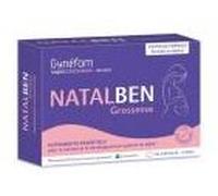 EFFIK ITALIA Natalben Grossesse – Boîte 30 capsules (1 mois)