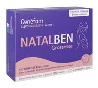 Effik Natalben Grossesse 90 Capsules