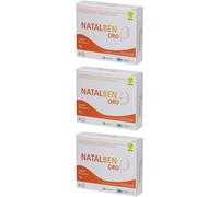 EFFIK Natalben Oro Sachet(S) 3x28 pc(s)