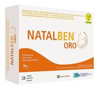 Effik Natalben Oro Végan 28 Sachets