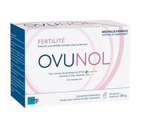 Effik Ovunol Fertilité et Conception Femmes Boîte de 1 mois 30 sachets