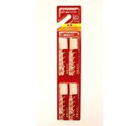 effilé Brins, Soladeyécologique, J3X, Ion5 Pièce de rechange Têtes De Brosse À Dent, Medium Texture