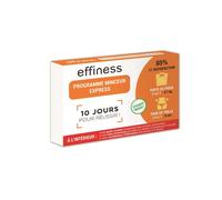 Effiness Diureligne Diurétique Programme Minceur Express 10 Jours
