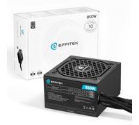 EFFITEK Bloc d'alimentation 850 W Silver ATX 3.1, PCI 5.1