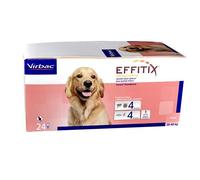 Effitix Spot On - Chien 20-40kg - 24 pipettes