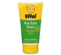 Effol La Banane Maul-Butter® pour Une Peau de Cheval Douce Assure Une Plus Grande Satisfaction Lors du Cheval et Augmente Ainsi la qualité de l'équitation 150 ML.