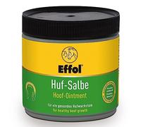 Soin sabots pour cheval Effol Huf-Salbe Noir 500 ml