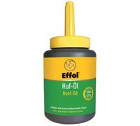 Effol Huile de sabot en boîte pour brosse vert 475 ml