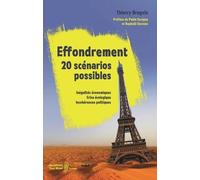 Effondrement : 20 Scénarios Possibles - Inégalités Économiques, Crise Écologique, Incohérences Politiques
