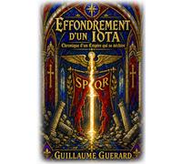 Effondrement d'un Iota