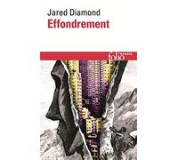 Effondrement (Folio Essais) (French Edition) by Professor of Geography Jared Diamond(2009-02-01)