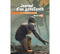 Effondrement système - Martha Wells - Atalante - broché - Roman