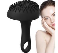 Effortless Face Press, Natural Cosmetic Beauty Gadget, 2.4in Quick with Lasting Feature, Portable Silicone Skin Marking Tool, Simple Stamp Accessory with Smooth Design, Beauty Tool for Work and Party