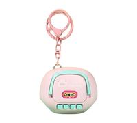Effortless Voice Capture: The Voice Recorder Keychain Provides Single-TOU | Effortless Voice Capture: The voice recorder keychain provides single-touch sound recording for instant voice capture, ensu