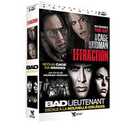 Effraction + Bad Lieutenant - Escale à la Nouvelle-Orléans