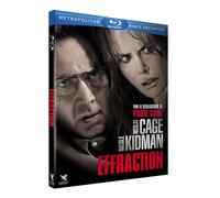 Effraction Blu-ray