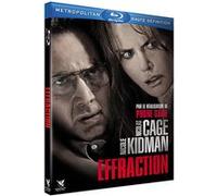 Effraction - Blu-Ray