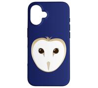Effraie des clochers Coque pour iPhone 16
