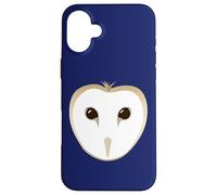 Effraie des clochers Coque pour iPhone 16 Plus