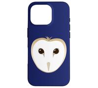 Effraie des clochers Coque pour iPhone 16 Pro
