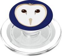 Effraie des clochers PopSockets PopGrip pour MagSafe